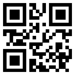 Il Qr Code di 3911211001