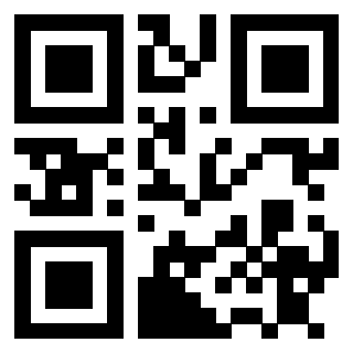 Scansione del Qr Code di 3911211004