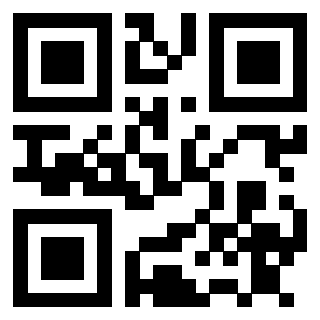 Scansione del Qr Code di 3911211011