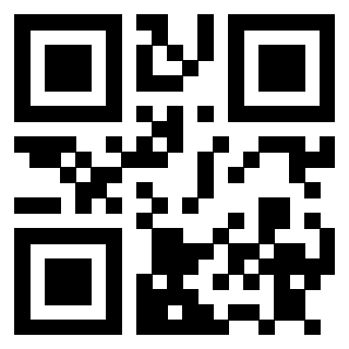3911211021 - Immagine del Qr Code associato