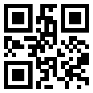 Il QrCode di 3911211024