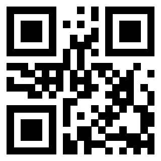 3911211029 - Immagine del QrCode associato