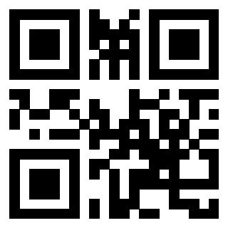 Scansione del QrCode di 3911211037