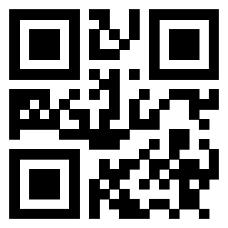 Scansione del Qr Code di 3911211041