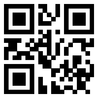 3911211065 - Immagine del Qr Code associato