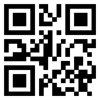 Scansione del Qr Code di 3911211069
