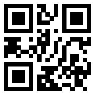 Scansione del QrCode di 3911211079