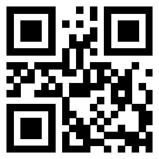 Scansione del QrCode di 3911211094