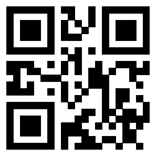 3911211107 - Immagine del Qr Code