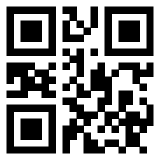 Immagine del QrCode di 3911211109