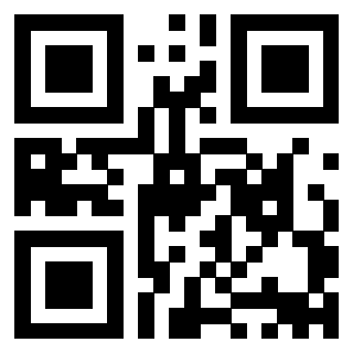 3911211116 - Immagine del Qr Code associato