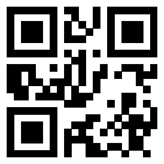 Scansione del QrCode di 3911211152