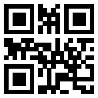 Scansione del QrCode di 3911211164