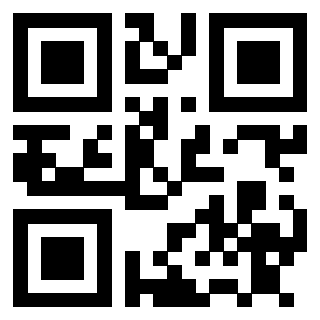 Scansione del QrCode di 3911211175
