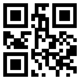 Scansione del QrCode di 3911211196