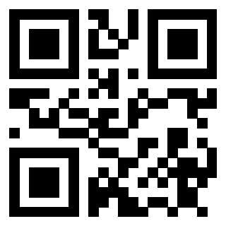 Immagine del Qr Code di 3911211208