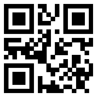 Scansione del QrCode di 3911211224