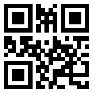 Scansione del QrCode di 3911211231
