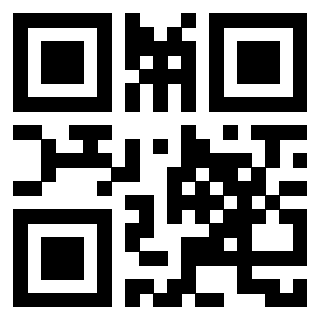 3911211233 - Immagine del Qr Code associato
