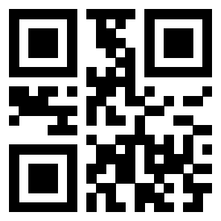 3911211296 - Immagine del QrCode associato