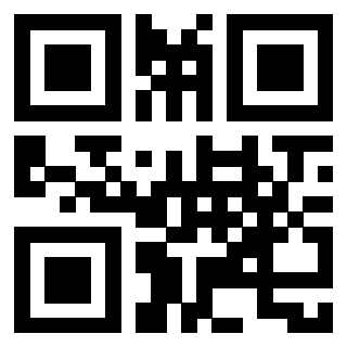 Scansione del QrCode di 3911211303