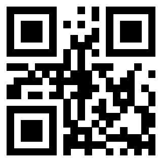 Scansione del QrCode di 3911211307