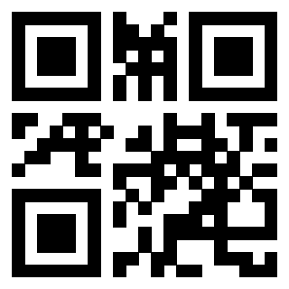 Scansione del QrCode di 3911211309