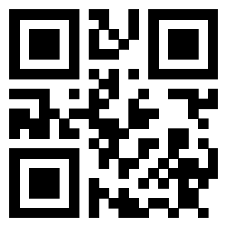 3911211318 - Immagine del QrCode associato