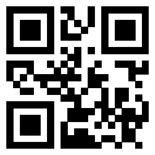 Immagine del Qr Code di 3911211325