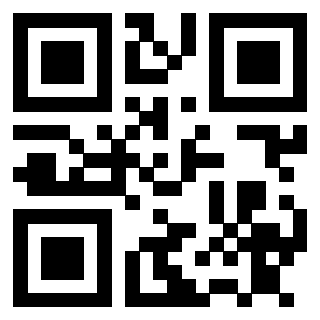 Scansione del QrCode di 3911211346