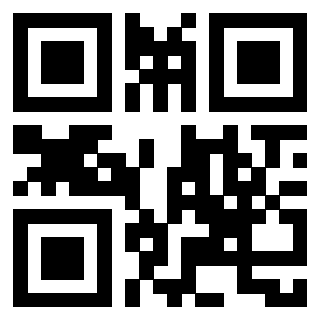 Scansione del Qr Code di 3911211347
