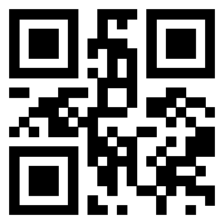Scansione del QrCode di 3911211390