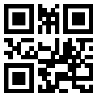 Il QrCode di 3911211400