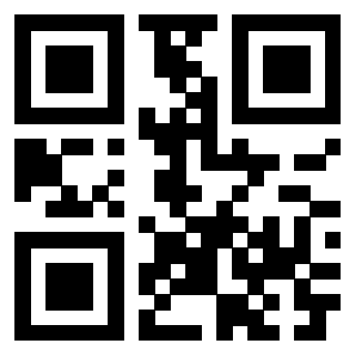 Scansione del QrCode di 3911211410
