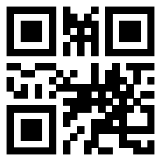 Scansione del QrCode di 3911211433
