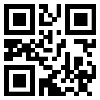 Scansione del QrCode di 3911211435