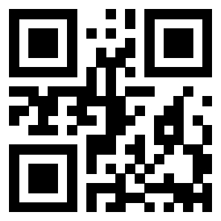 Scansione del QrCode di 3911211476