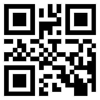 Scansione del QrCode di 3911211482