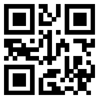 Il QrCode di 3911211527