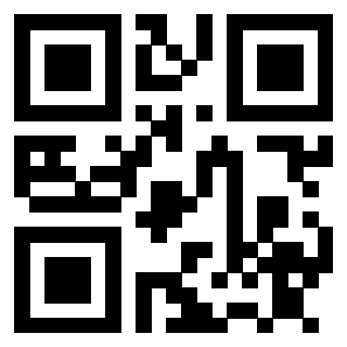 Scansione del QrCode di 3911211567