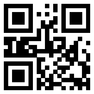 Immagine del Qr Code di 3911211575