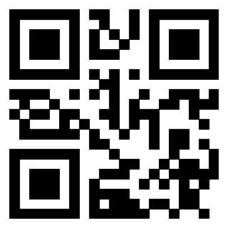 Immagine del Qr Code di 3911211612