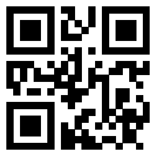 Scansione del QrCode di 3911211617