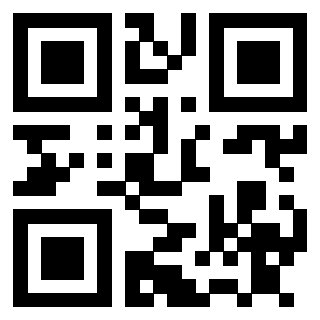 Scansione del QrCode di 3911211627