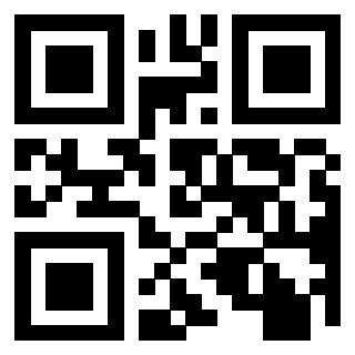 Immagine del Qr Code di 3911211629