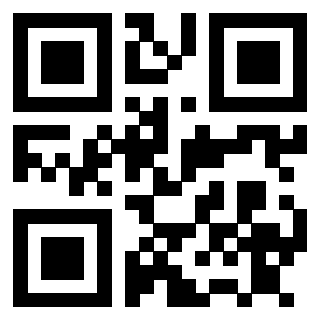 3911211839 Qr Code associato