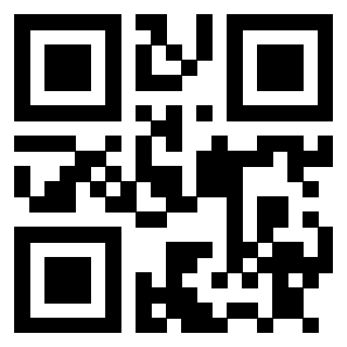 Scansione del QrCode di 3911211857