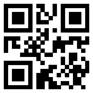 Scansione del QrCode di 3911211866