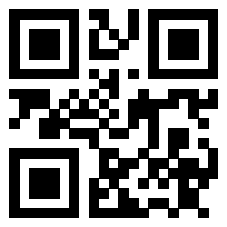 Scansione del QrCode di 3911211871