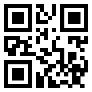 Il QrCode di 3911211905